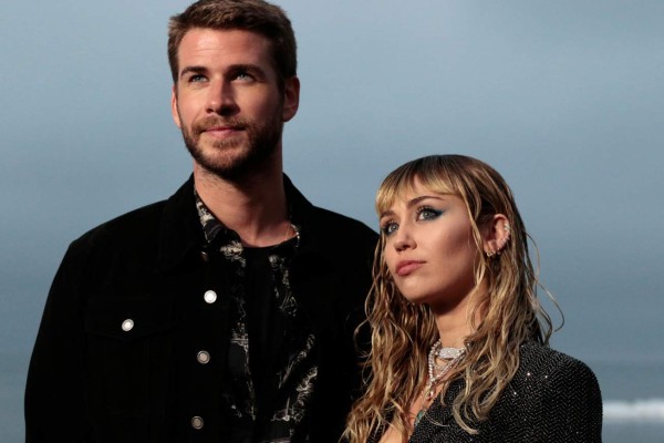 Liam Hemsworth rompe su silencio y habla sobre la ruptura con Miley Cyrus