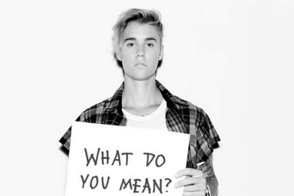 Justin Bieber arrasa con nuevo tema