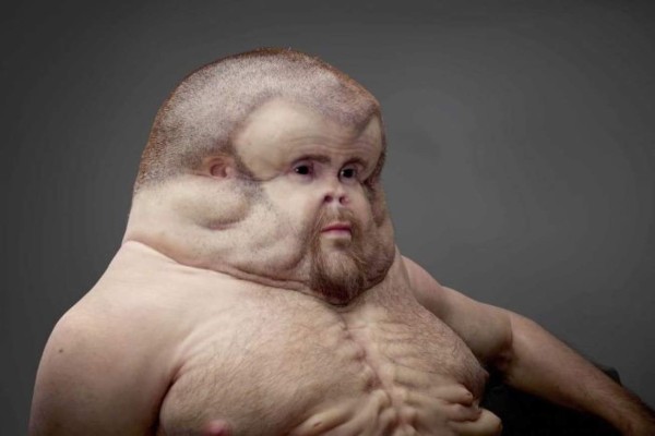 Así debería lucir el ser humano para ser inmune a accidentes