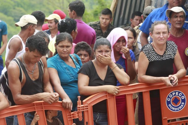 Mina Cuculmeca en El Corpus permanecerá cerrada