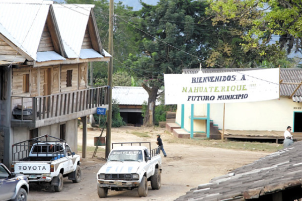 Honduras: Nahuaterique, 18 años de olvido