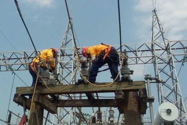 Interrupciones de energía por mantenimiento para el miércoles en Honduras