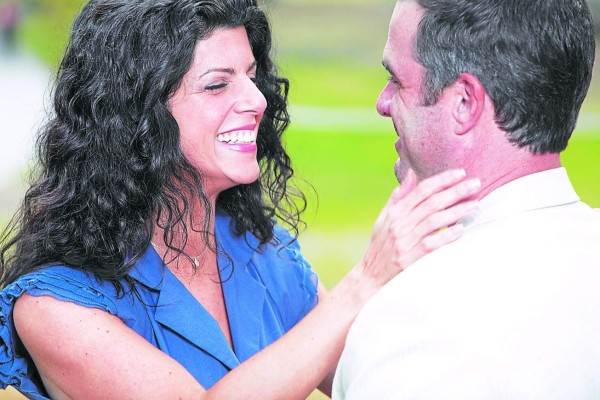 Los retos de enamorarse después de los 35 años