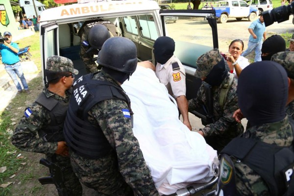 Así fue la captura de 'La Jefa', Ada Muñoz