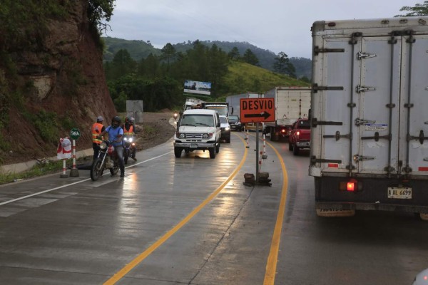 Nuevas carreteras impulsan las inversiones en occidente de Honduras