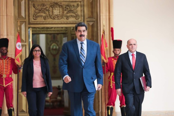 América se divide ante un Maduro blindado en la Presidencia de Venezuela