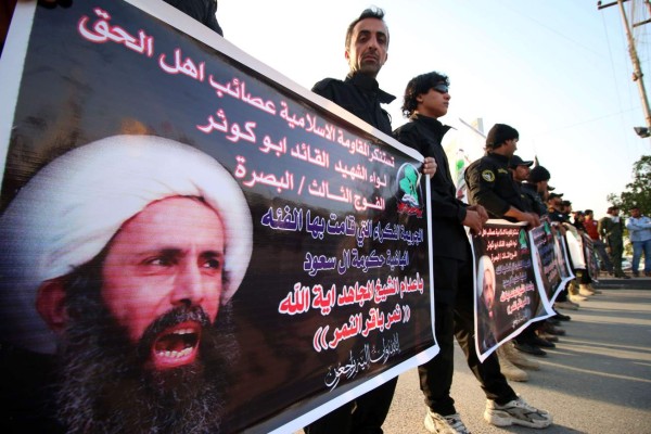 Irán acusa a Arabia Saudí de oponerse a rebajar tensiones