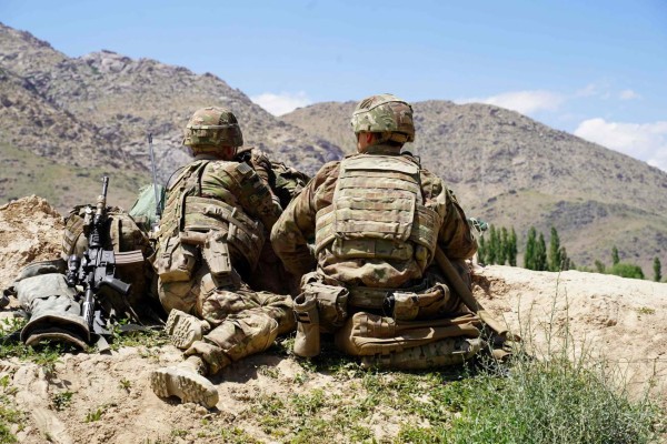 Documentos secretos revelan las mentiras de EEUU en la guerra de Afganistán