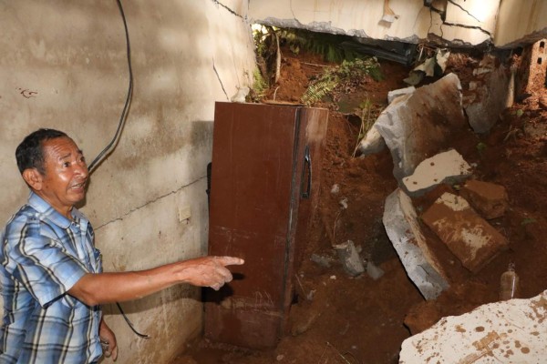 Planifican obra para evitar deslizamientos en carretera Central