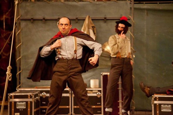 William Shakespeare llega a Honduras con la gira mundial de Hamlet