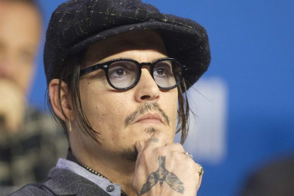 Johnny Depp demandará por difamación a 'The Sun'