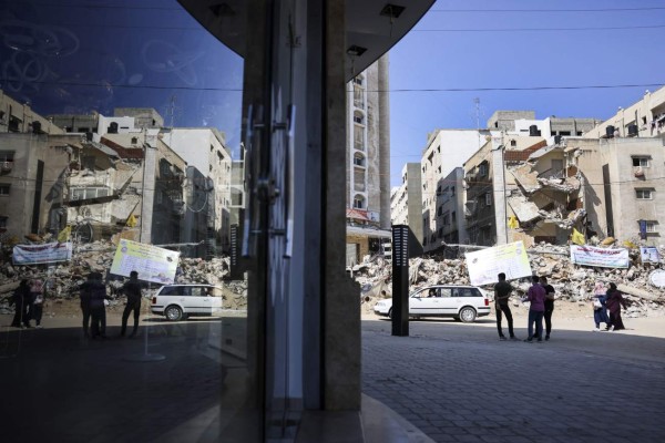 EEUU anuncia apoyo a Palestina pero advierte que Hamás no debe beneficiarse