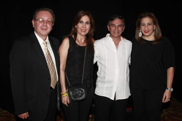 Vuelven las noches de celebración