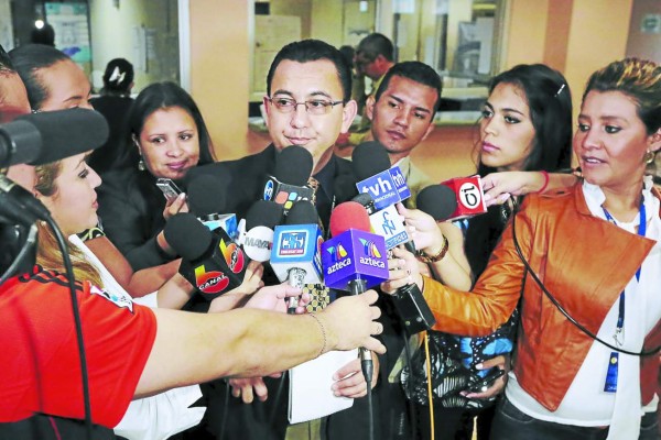 Prisión para Mario Zelaya por 5 delitos como director del IHSS