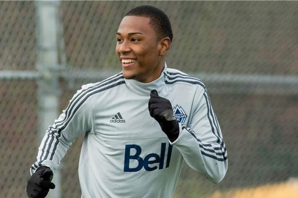 El Vancouver anuncia el regreso de Deybi Flores al Motagua