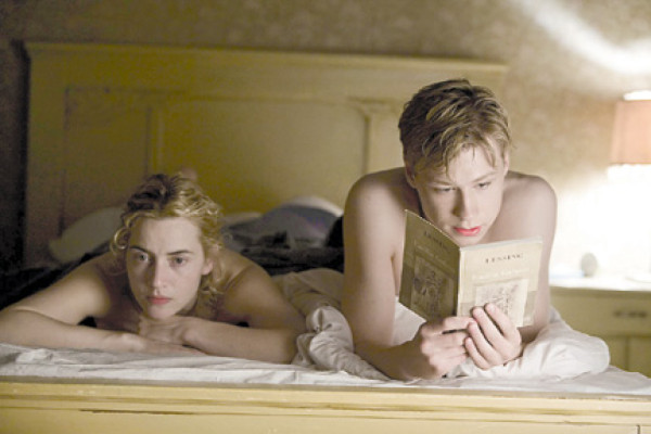 'El lector” quiere la gloria