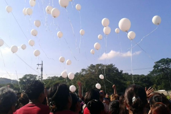 'Dios haga justicia', piden en sepelio de Justin Murillo