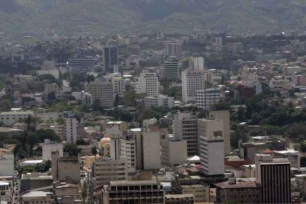 Tegucigalpa despega en infraestructura urbana