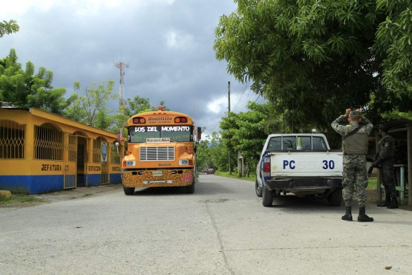 La Ceiba es la tercera ciudad con más homicidios en Honduras