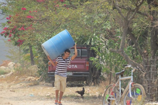 Pronostican sequía en ocho departamentos de Honduras por 'El Niño”