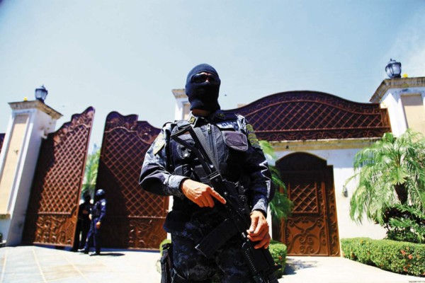 Desde 2013 el MP ha ejecutado más de 40 operativos contra narcotraficantes