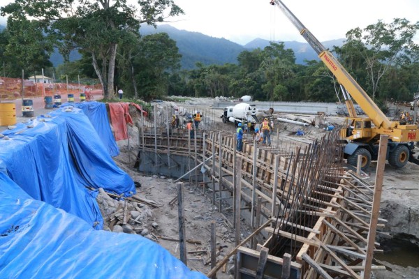 L50 millones cuesta moderno puente en el noroeste de SPS