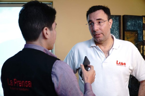 'No hay acercamiento con la Alianza”: Luis Zelaya