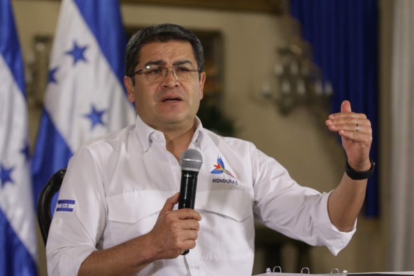 JOH felicita a EUA por elecciones que ganó Trump