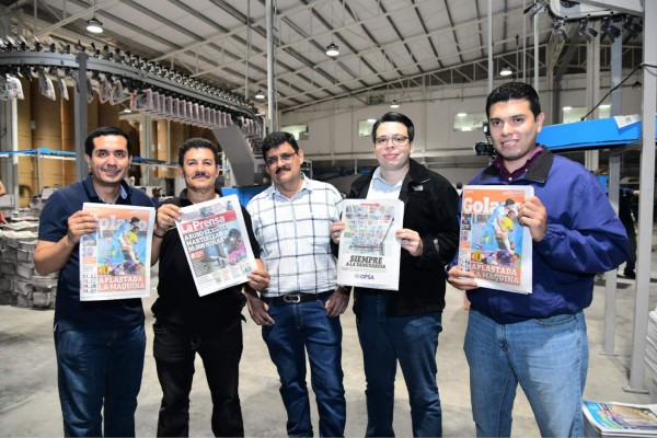 Grupo Opsa estrena corazón, el Centro Nacional de Operaciones