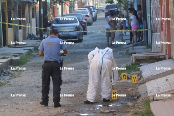 Un muerto deja enfrentamiento entre grupo armado y policías