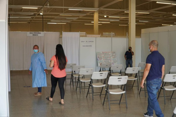 Aumentan atenciones por covid en los triajes de Infop y bulevar del norte