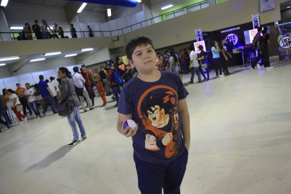 Animes sampedranos viven día de aventura