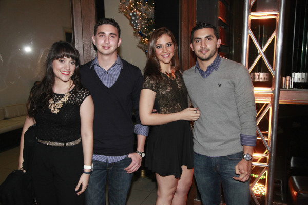 Brindis con el sabor dorado