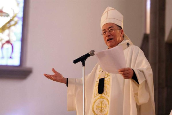 Cardenal se opone al aborto sugerido ante consecuencias del zika&nbsp;&nbsp;