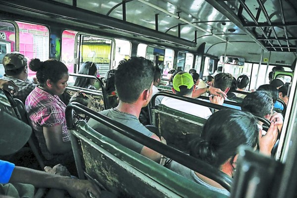 Se crearán juzgados para delitos contra transporte