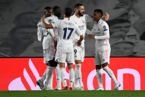 Champions League: Así queda el grupo del Real Madrid tras su victoria ante el Inter de Milán