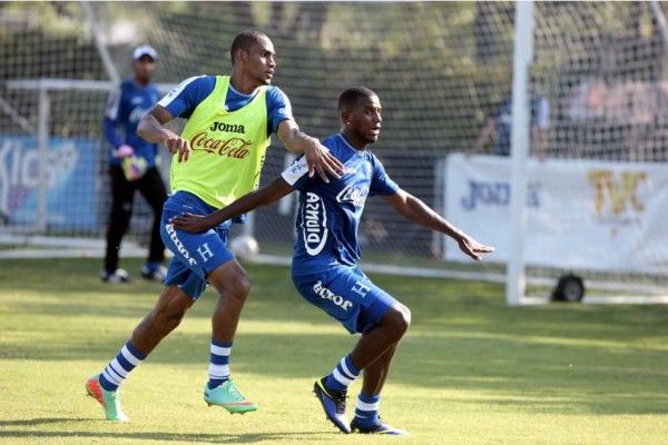 Honduras va afinándose y Costly anda con la pólvora encendida