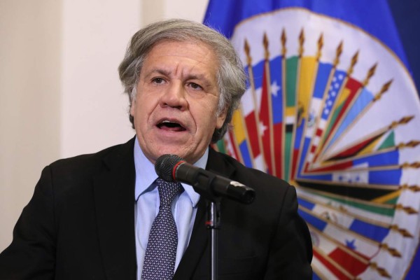 La OEA tilda de 'inadmisible' la llegada de tropas rusas a Venezuela