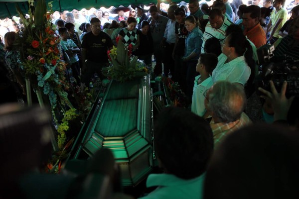 Sauceda: Investigaciones de asesinato de Castillo están avanzadas