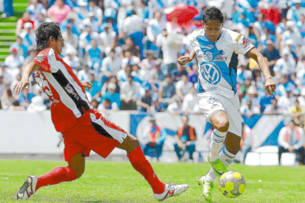 'Quiero estar en la Bicolor”: Rony Flores