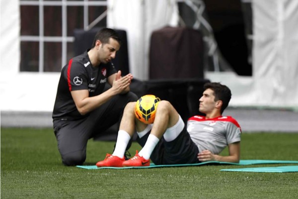 Nuri Sahin no jugaría ante Honduras por lesión