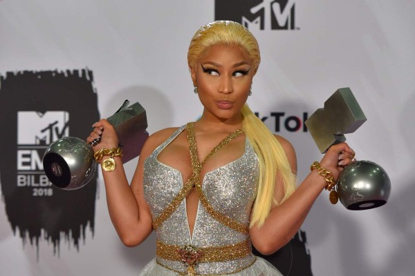 Nicki Minaj anuncia su retiro de la música