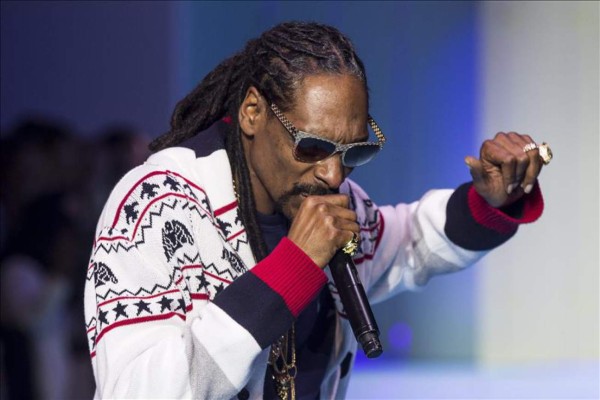 Snoop Dogg, retenido en Italia con más de $400,000 en efectivo  