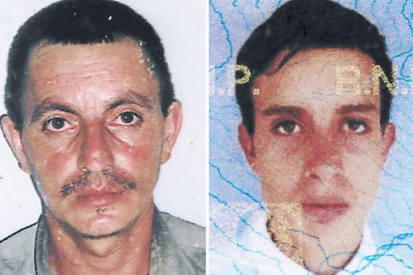 A balazos matan a padre e hijo en Santa Bárbara