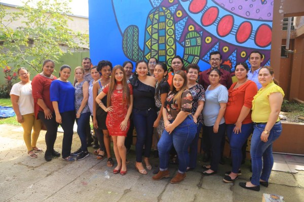 Universidad Pedagógica Nacional Francisco Morazán:Celebración por triunfo estudiantil