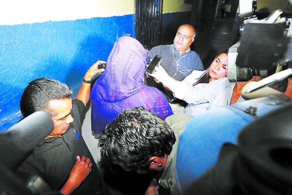 De la unidad de Inteligencia son militares acusados de secuestro