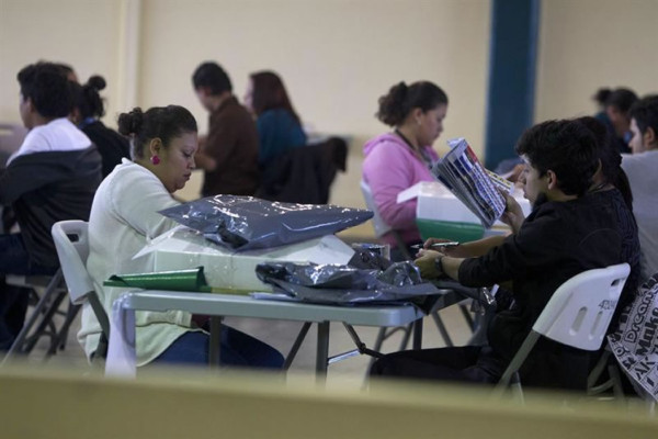 TSE iniciará revisión de actas solicitada por Xiomara Castro