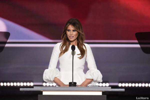 Melania Trump demandará a varios medios por difamación