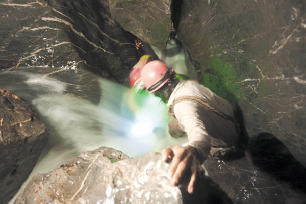 Las Cuevas de Talgua