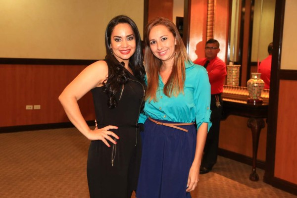 Fin de soltería para Michelly Torres